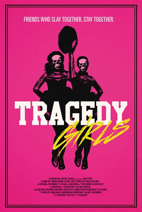 watch Tragedy Girls